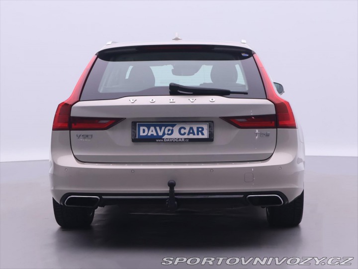 Volvo V90 2,0 T5 187kW Aut. Inscrip 2016