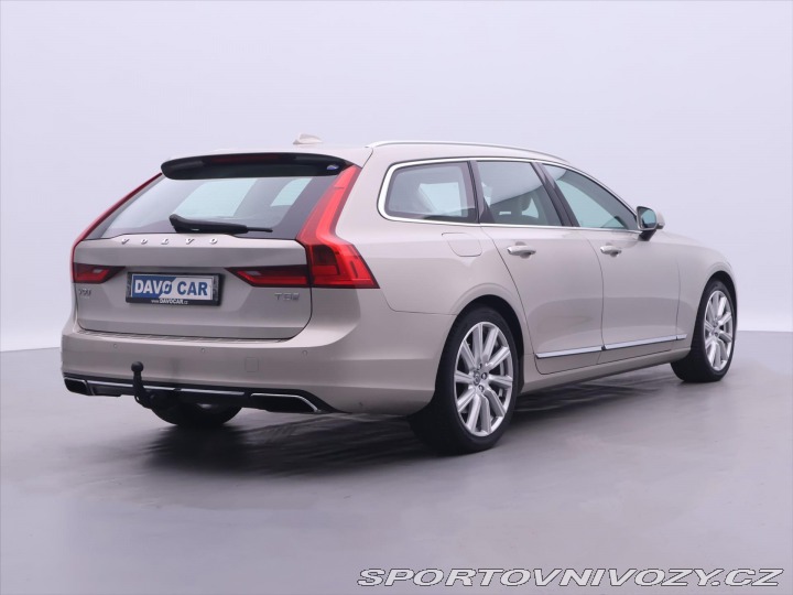 Volvo V90 2,0 T5 187kW Aut. Inscrip 2016