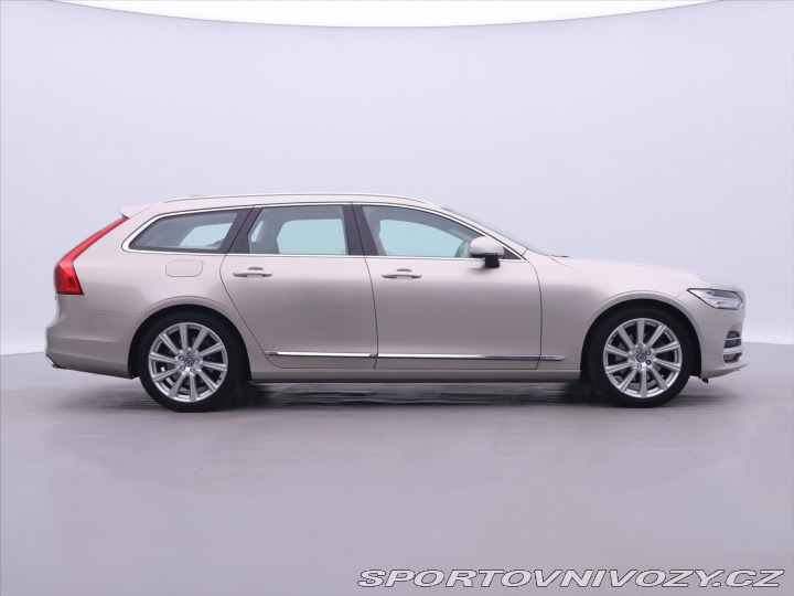 Volvo V90 2,0 T5 187kW Aut. Inscrip 2016