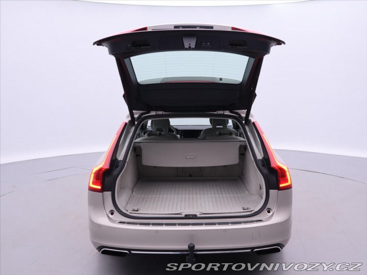 Volvo V90 2,0 T5 187kW Aut. Inscrip 2016