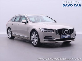 Volvo V90 2,0 T5 187kW Aut. Inscrip 2016