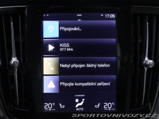 Volvo V90 2,0 T5 187kW Aut. Inscrip 2016