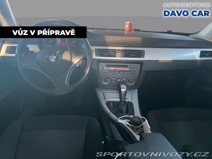 BMW 3 2,0 320I 125kW Coupe Aut. 2007