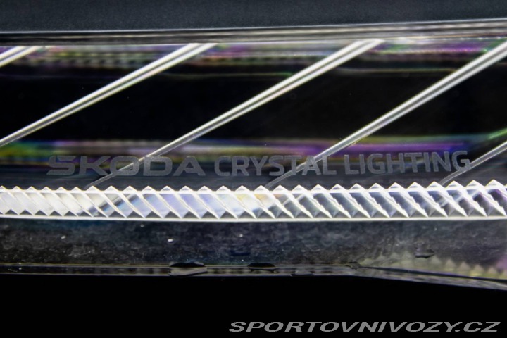 Škoda Superb 2.0 TSI L&K DSG / 19 2024