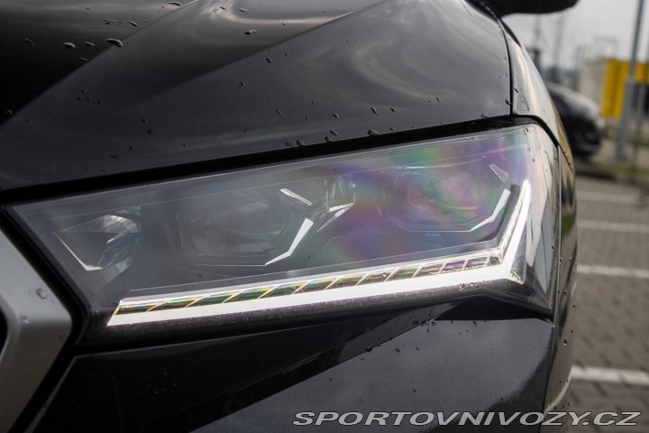 Škoda Superb 2.0 TSI L&K DSG / 19 2024