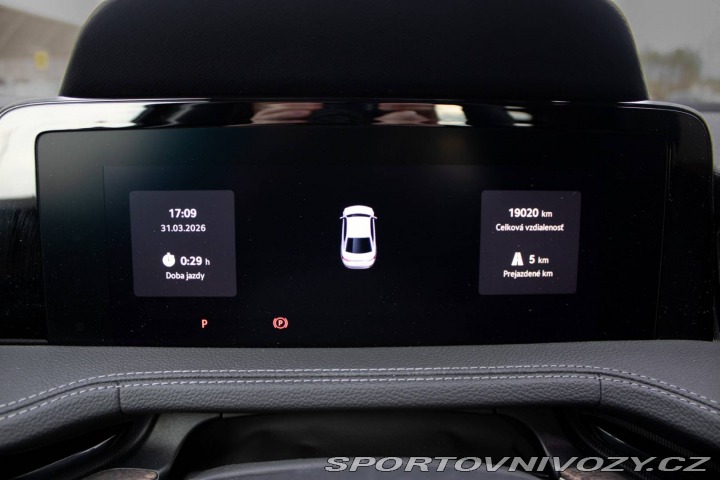 Škoda Superb 2.0 TSI L&K DSG / 19 2024