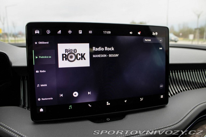 Škoda Superb 2.0 TSI L&K DSG / 19 2024