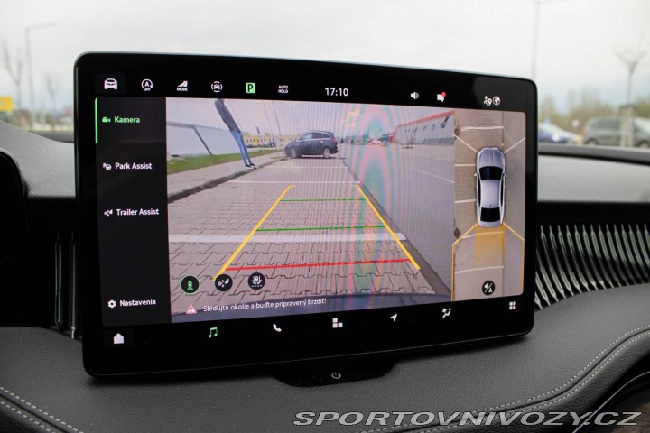 Škoda Superb 2.0 TSI L&K DSG / 19 2024