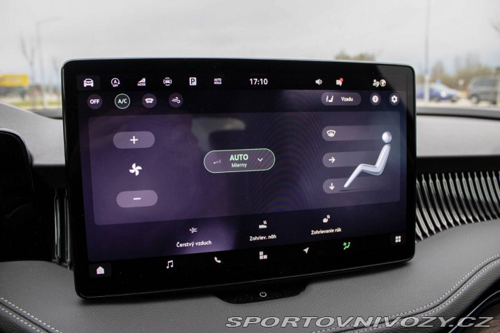 Škoda Superb 2.0 TSI L&K DSG / 19 2024