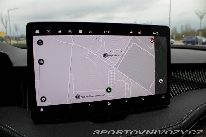 Škoda Superb 2.0 TSI L&K DSG / 19 2024