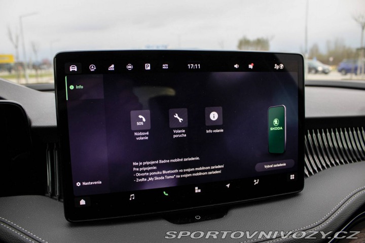 Škoda Superb 2.0 TSI L&K DSG / 19 2024