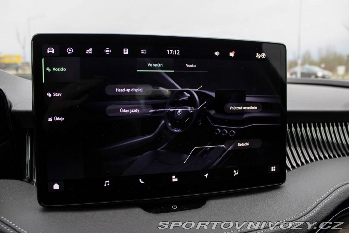 Škoda Superb 2.0 TSI L&K DSG / 19 2024