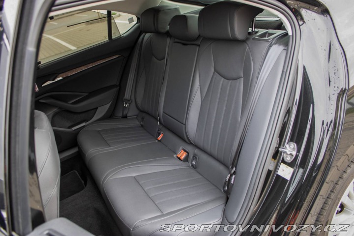 Škoda Superb 2.0 TSI L&K DSG / 19 2024