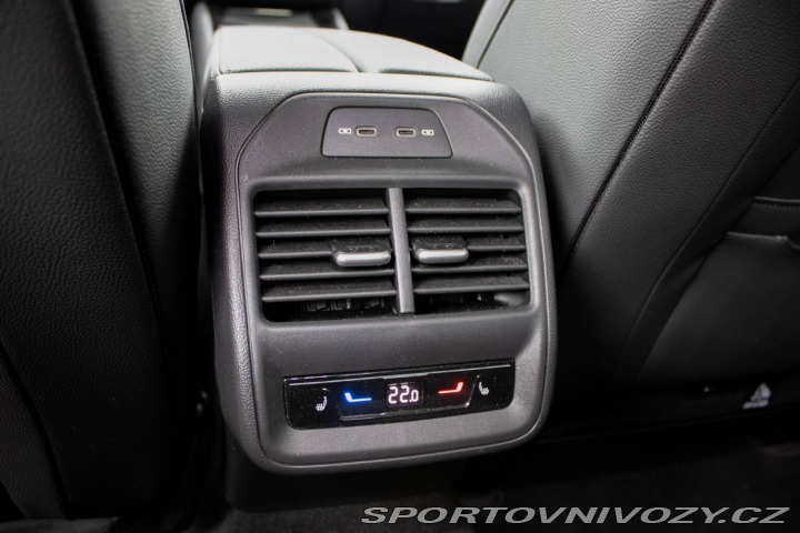 Škoda Superb 2.0 TSI L&K DSG / 19 2024