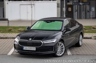 Škoda Superb 2.0 TSI L&K DSG / 19 2024