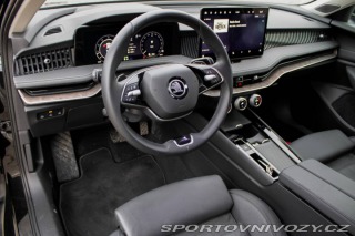 Škoda Superb 2.0 TSI L&K DSG / 19 2024