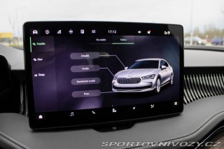 Škoda Superb 2.0 TSI L&K DSG / 19 2024