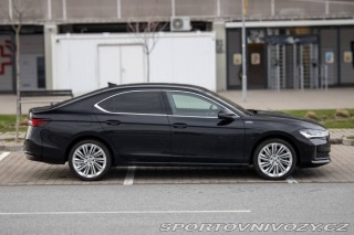 Škoda Superb 2.0 TSI L&K DSG / 19 2024