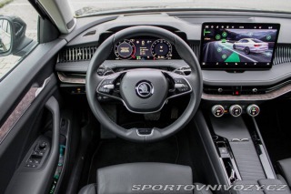 Škoda Superb 2.0 TSI L&K DSG / 19 2024