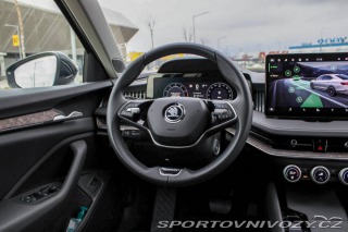 Škoda Superb 2.0 TSI L&K DSG / 19 2024