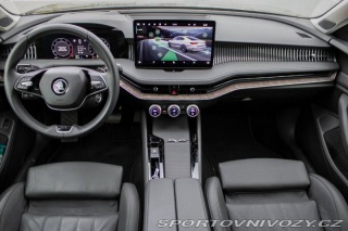 Škoda Superb 2.0 TSI L&K DSG / 19 2024