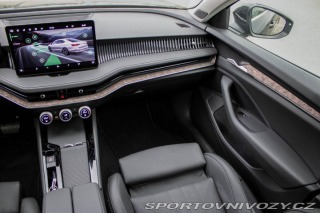 Škoda Superb 2.0 TSI L&K DSG / 19 2024