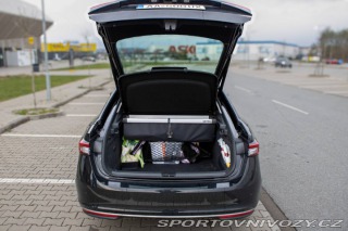 Škoda Superb 2.0 TSI L&K DSG / 19 2024