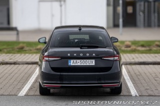 Škoda Superb 2.0 TSI L&K DSG / 19 2024