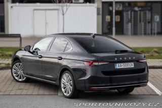 Škoda Superb 2.0 TSI L&K DSG / 19 2024