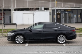 Škoda Superb 2.0 TSI L&K DSG / 19 2024