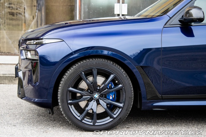 BMW X7 xDrive M60i mHEV A/T 2024