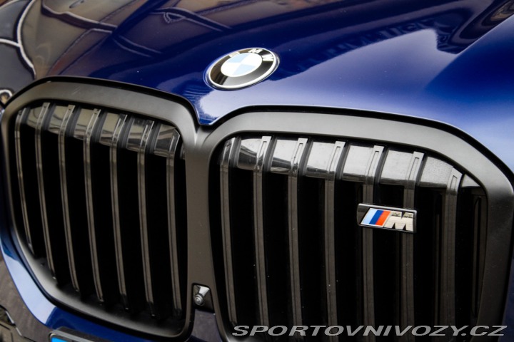 BMW X7 xDrive M60i mHEV A/T 2024