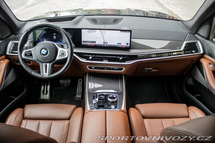 BMW X7 xDrive M60i mHEV A/T 2024