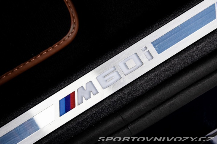 BMW X7 xDrive M60i mHEV A/T 2024