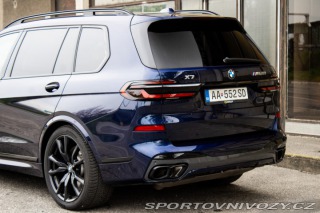 BMW X7 xDrive M60i mHEV A/T 2024