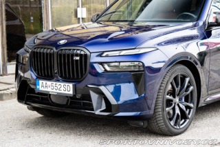 BMW X7 xDrive M60i mHEV A/T 2024
