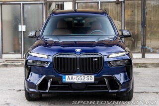 BMW X7 xDrive M60i mHEV A/T 2024