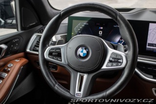 BMW X7 xDrive M60i mHEV A/T 2024