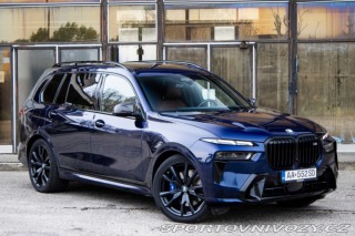 BMW X7 xDrive M60i mHEV A/T 2024