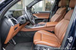 BMW X7 xDrive M60i mHEV A/T 2024