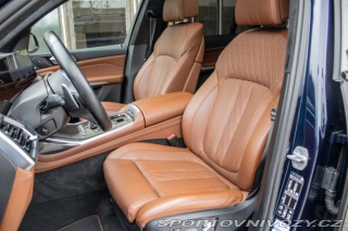 BMW X7 xDrive M60i mHEV A/T 2024