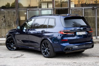 BMW X7 xDrive M60i mHEV A/T 2024