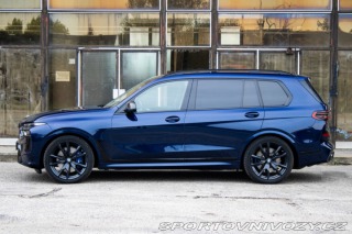 BMW X7 xDrive M60i mHEV A/T 2024