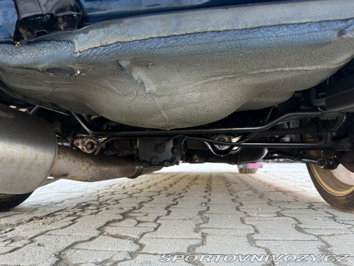 Subaru Impreza WRX STi 2003