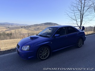 Subaru Impreza WRX STi 2003