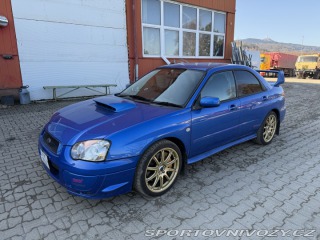 Subaru Impreza WRX STi 2003