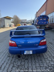 Subaru Impreza WRX STi 2003