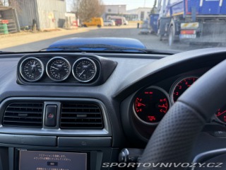 Subaru Impreza WRX STi 2003