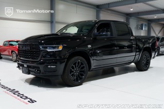 Dodge  RAM, LIMIT, NIGHT, RAMBOX