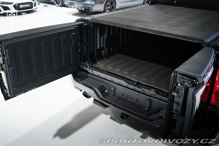 Dodge Ostatní modely RAM, LIMIT, NIGHT, RAMBOX 2026